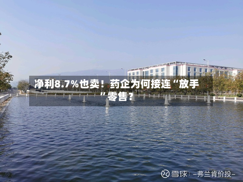 净利8.7%也卖！药企为何接连“放手”零售？-第3张图片