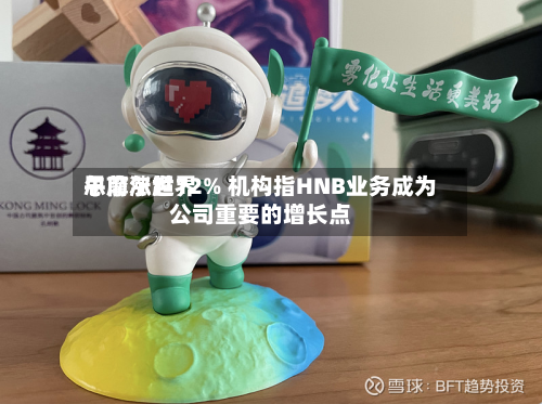 思摩尔世界
午前涨超12% 机构指HNB业务成为公司重要的增长点-第3张图片