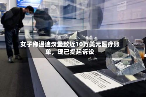 女子称温迪汉堡致近10万美元医疗账单，现已提起诉讼-第2张图片