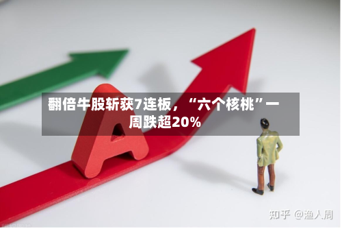 翻倍牛股斩获7连板，“六个核桃”一周跌超20%-第3张图片