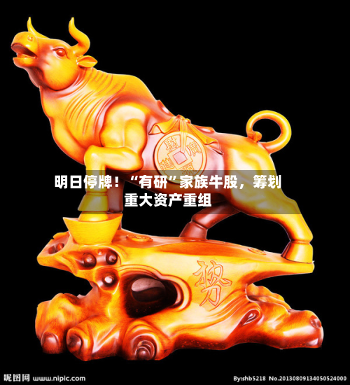 明日停牌！“有研”家族牛股	，筹划重大资产重组-第2张图片