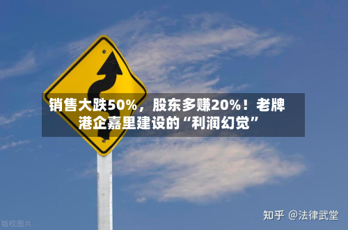 销售大跌50%,股东多赚20%!老牌港企嘉里建设的“利润幻觉”-第3张图片