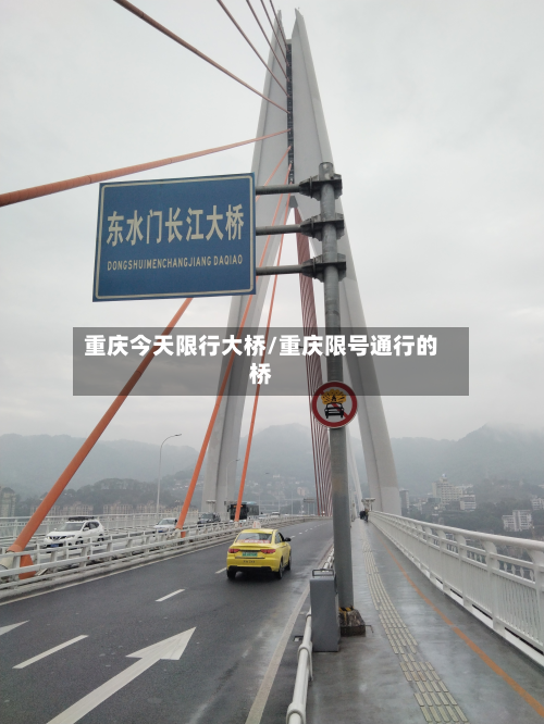 重庆今天限行大桥/重庆限号通行的桥