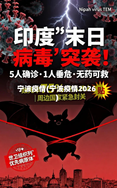 宁波疫情(宁波疫情2026)