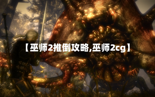 【巫师2推倒攻略,巫师2cg】-第2张图片