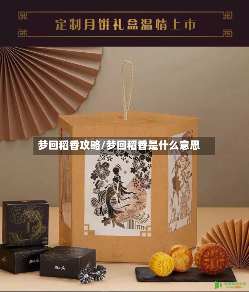 梦回稻香攻略/梦回稻香是什么意思