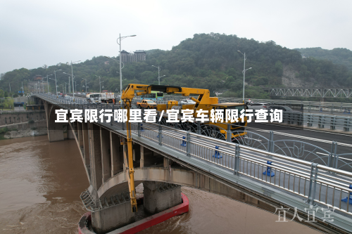 宜宾限行哪里看/宜宾车辆限行查询-第2张图片