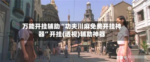 万能开挂辅助“功夫川麻免费开挂神器”开挂(透视)辅助神器-第2张图片