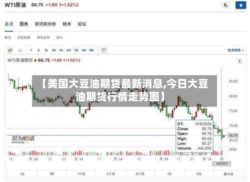 【美国大豆油期货最新消息,今日大豆油期货行情走势图】