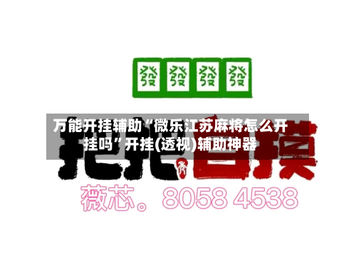 万能开挂辅助“微乐江苏麻将怎么开挂吗”开挂(透视)辅助神器-第2张图片