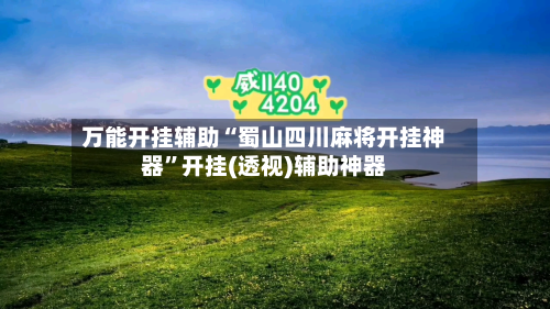 万能开挂辅助“蜀山四川麻将开挂神器	”开挂(透视)辅助神器-第2张图片
