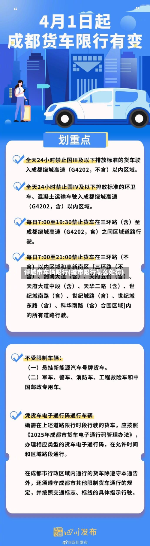 评城市车辆限行(城市限行怎么处罚)-第3张图片