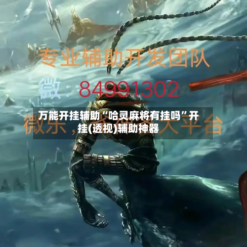 万能开挂辅助“哈灵麻将有挂吗”开挂(透视)辅助神器-第3张图片
