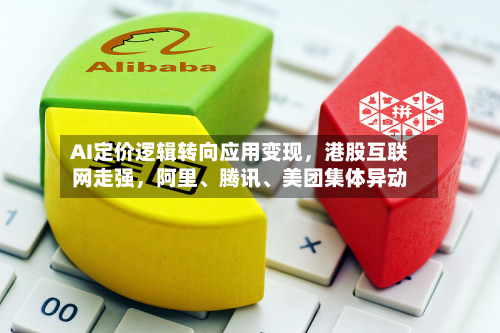 AI定价逻辑转向应用变现，港股互联网走强	，阿里、腾讯	、美团集体异动-第3张图片