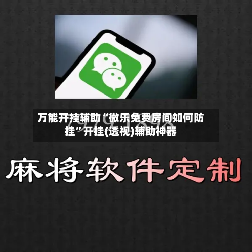 万能开挂辅助“微乐免费房间如何防挂”开挂(透视)辅助神器-第2张图片