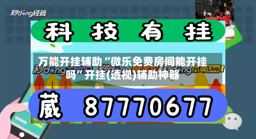 万能开挂辅助“微乐免费房间能开挂吗”开挂(透视)辅助神器-第2张图片