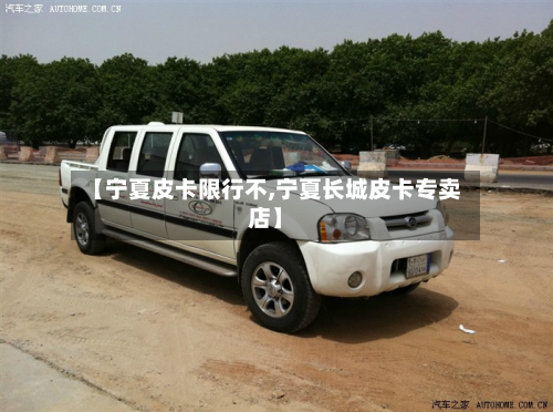 【宁夏皮卡限行不,宁夏长城皮卡专卖店】
