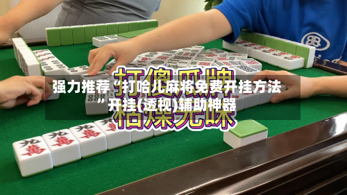 强力推荐“打哈儿麻将免费开挂方法	”开挂(透视)辅助神器-第3张图片