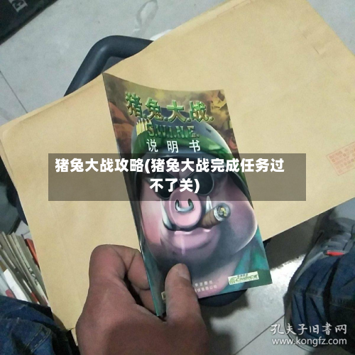 猪兔大战攻略(猪兔大战完成任务过不了关)-第2张图片