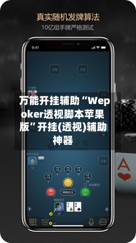万能开挂辅助“Wepoker透视脚本苹果版”开挂(透视)辅助神器-第2张图片