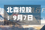 北森控股：9月7日回购250000股-第3张图片