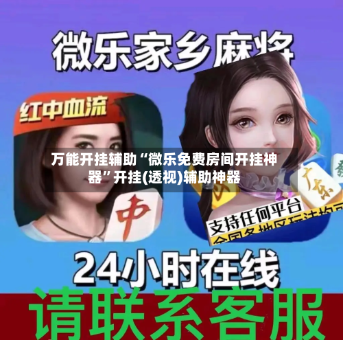 万能开挂辅助“微乐免费房间开挂神器”开挂(透视)辅助神器-第2张图片