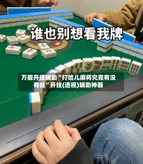 万能开挂辅助“打哈儿麻将究竟有没有挂”开挂(透视)辅助神器-第2张图片