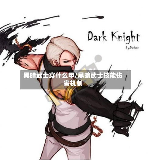 黑暗武士穿什么甲/黑暗武士技能伤害机制