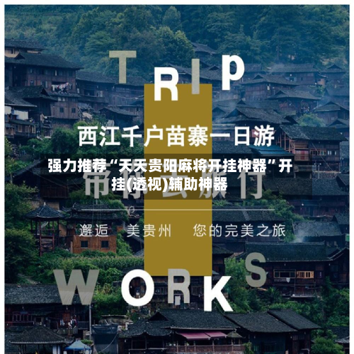 强力推荐“天天贵阳麻将开挂神器”开挂(透视)辅助神器-第2张图片