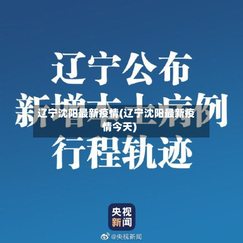 辽宁沈阳最新疫情(辽宁沈阳最新疫情今天)