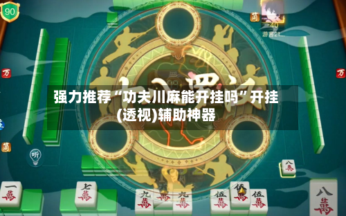 强力推荐“功夫川麻能开挂吗	”开挂(透视)辅助神器-第2张图片