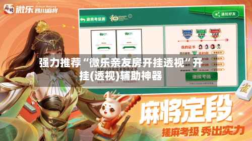 强力推荐“微乐亲友房开挂透视	”开挂(透视)辅助神器-第3张图片