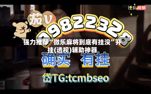 强力推荐“微乐麻将到底有挂没”开挂(透视)辅助神器