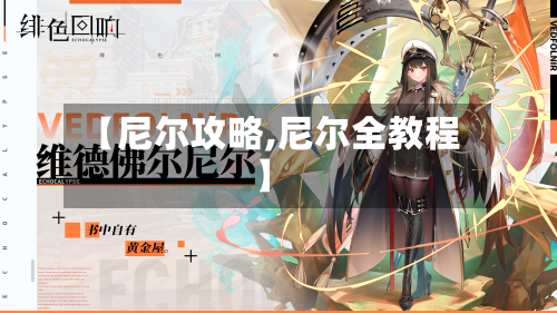 【尼尔攻略,尼尔全教程】-第2张图片