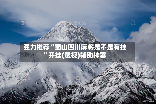 强力推荐“蜀山四川麻将是不是有挂”开挂(透视)辅助神器-第2张图片