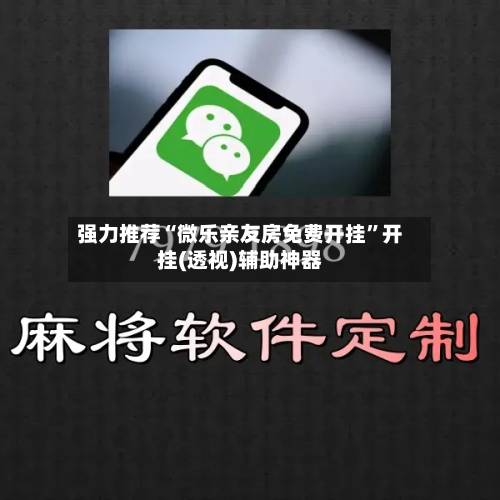强力推荐“微乐亲友房免费开挂	”开挂(透视)辅助神器-第2张图片