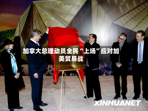加拿大总理动员全民“上场”应对加美贸易战-第3张图片