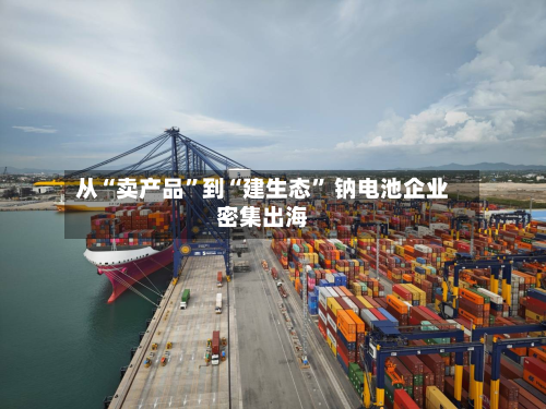 从“卖产品”到“建生态” 钠电池企业密集出海-第2张图片