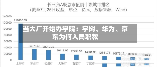 当大厂开始办学院：宇树	、华为、京东为何入局职教-第3张图片
