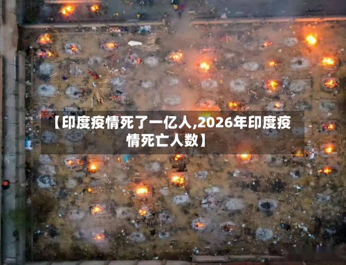 【印度疫情死了一亿人,2026年印度疫情死亡人数】
