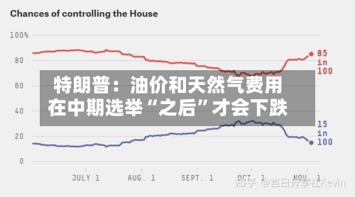 特朗普：油价和天然气费用在中期选举“之后”才会下跌-第2张图片