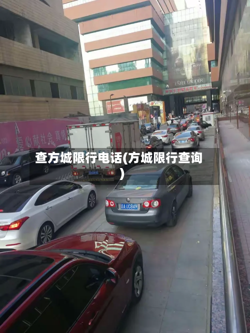查方城限行电话(方城限行查询)-第2张图片
