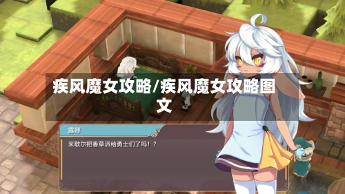 疾风魔女攻略/疾风魔女攻略图文