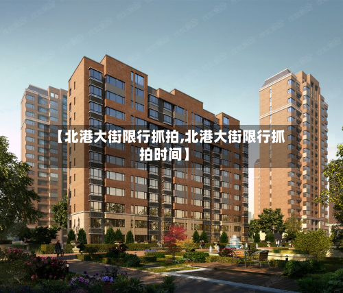 【北港大街限行抓拍,北港大街限行抓拍时间】-第3张图片