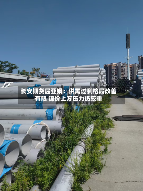 长安期货屈亚娟:供需过剩格局改善有限 镍价上方压力仍较重-第2张图片