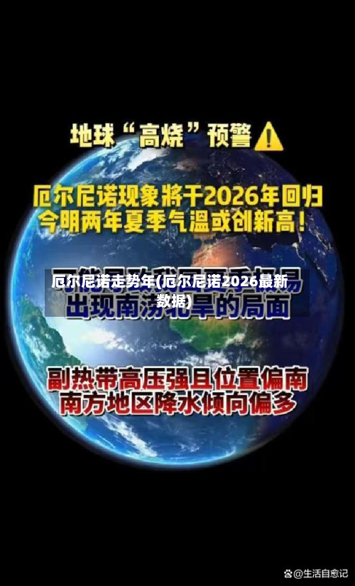 厄尔尼诺走势年(厄尔尼诺2026最新数据)-第2张图片