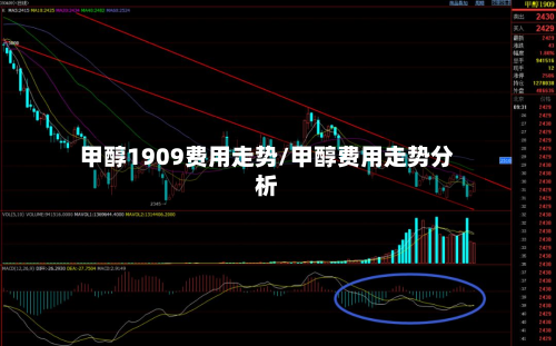甲醇1909费用走势/甲醇费用走势分析-第3张图片
