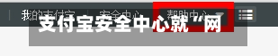 支付宝安全中心就“网上流传所谓App截图”发布风险提醒