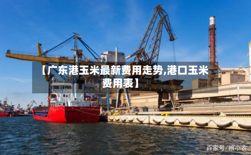 【广东港玉米最新费用走势,港口玉米费用表】-第2张图片