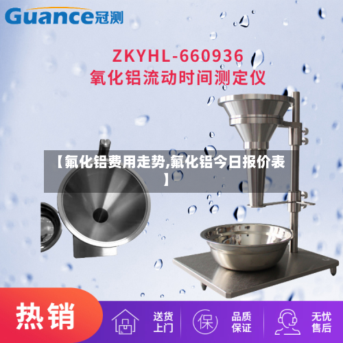 【氟化铝费用走势,氟化铝今日报价表】